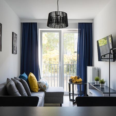Apartament Smart Kamienica Grochow With Free Parking Varsavia Esterno foto