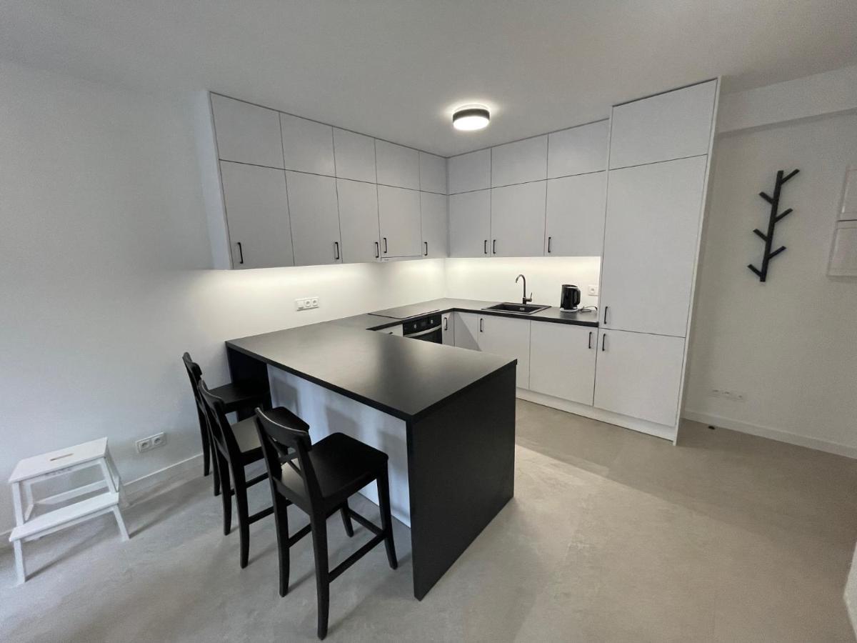 Apartament Smart Kamienica Grochow With Free Parking Varsavia Esterno foto