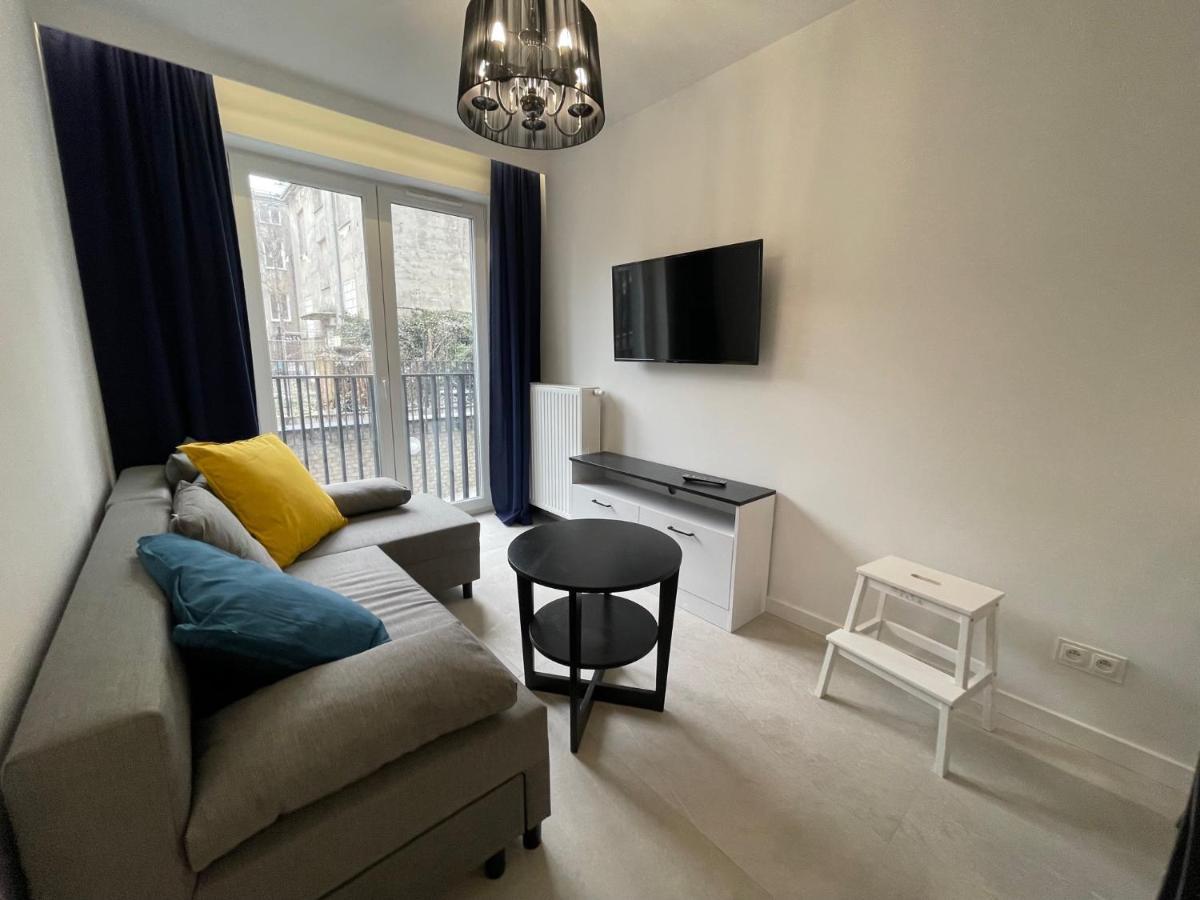 Apartament Smart Kamienica Grochow With Free Parking Varsavia Esterno foto
