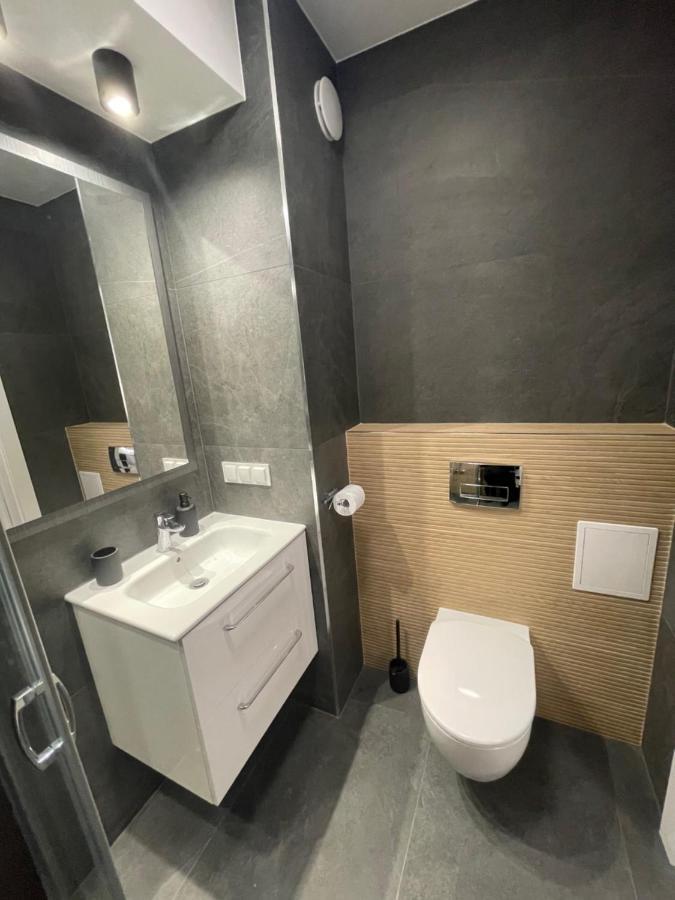 Apartament Smart Kamienica Grochow With Free Parking Varsavia Esterno foto
