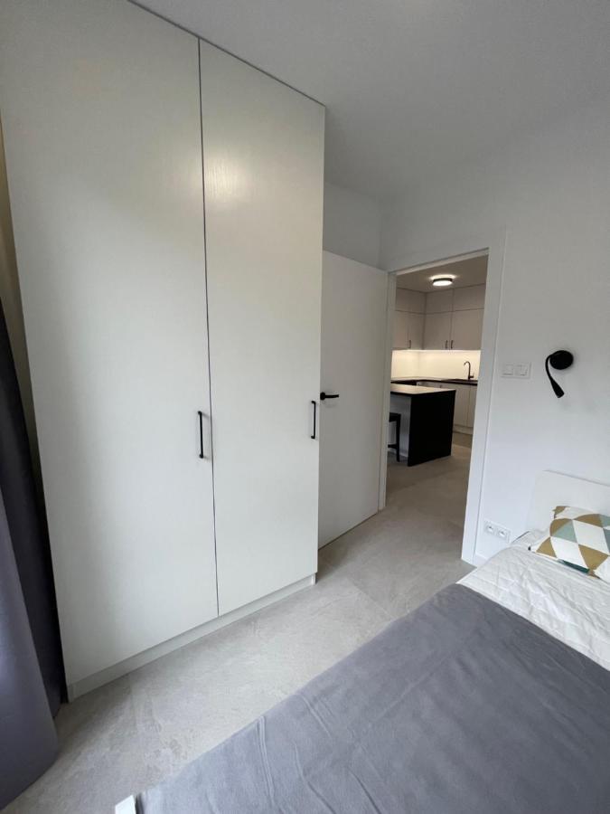 Apartament Smart Kamienica Grochow With Free Parking Varsavia Esterno foto