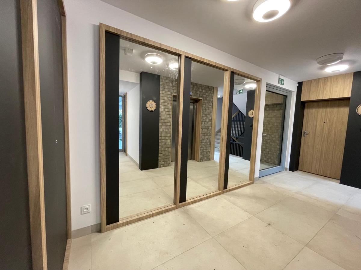 Apartament Smart Kamienica Grochow With Free Parking Varsavia Esterno foto