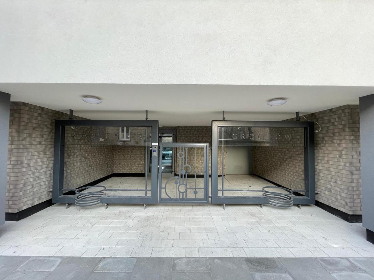 Apartament Smart Kamienica Grochow With Free Parking Varsavia Esterno foto