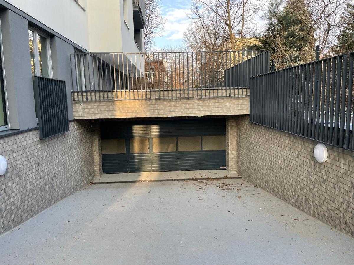 Apartament Smart Kamienica Grochow With Free Parking Varsavia Esterno foto