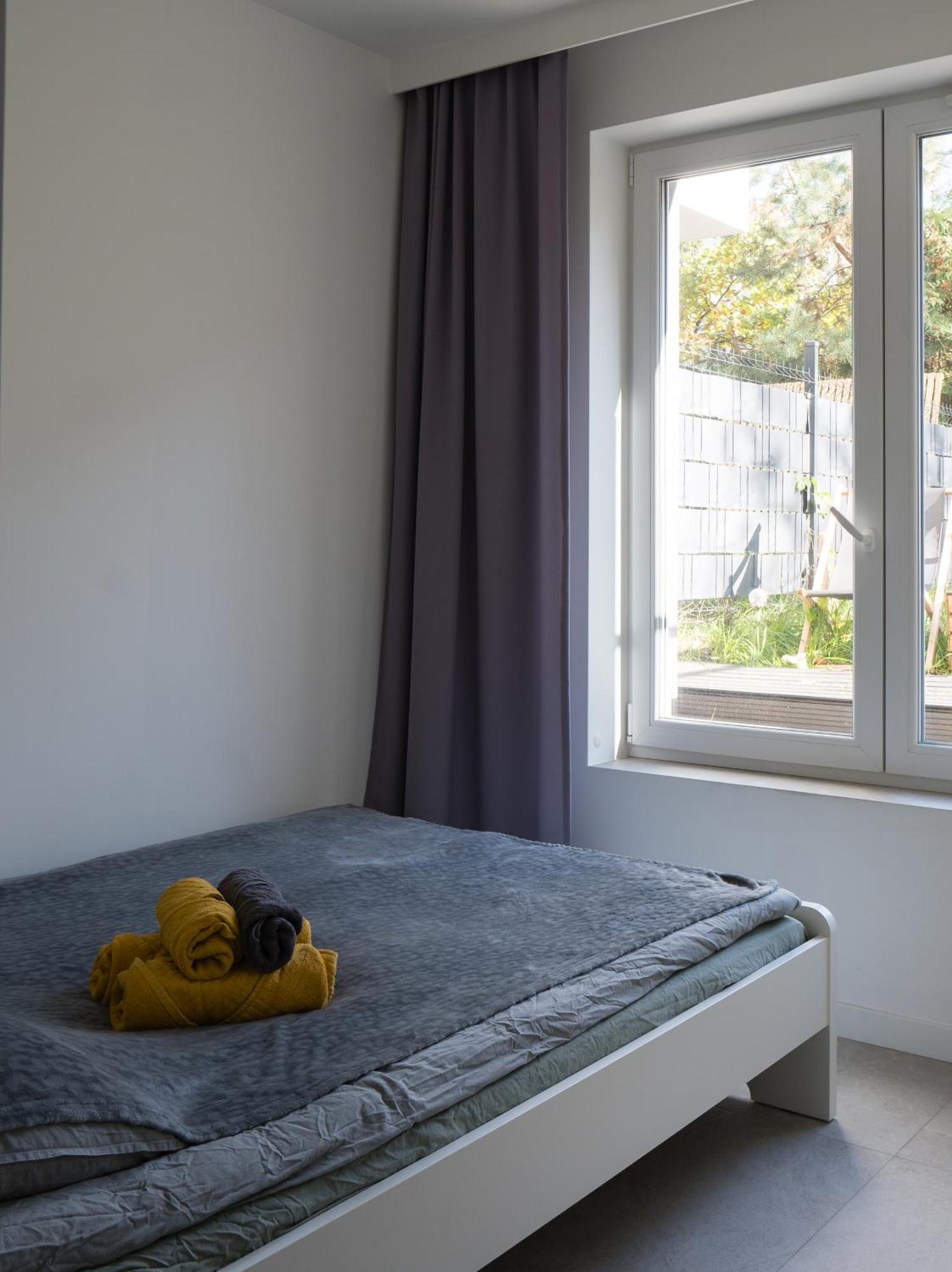 Apartament Smart Kamienica Grochow With Free Parking Varsavia Esterno foto