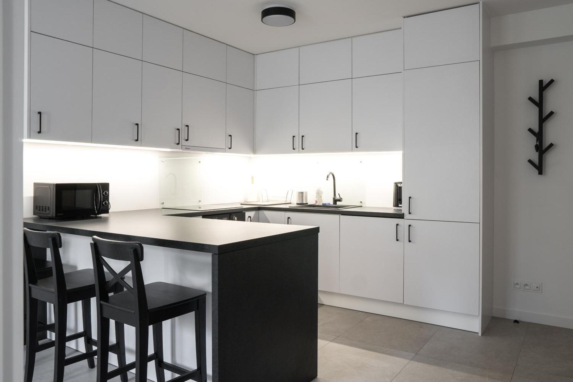 Apartament Smart Kamienica Grochow With Free Parking Varsavia Esterno foto