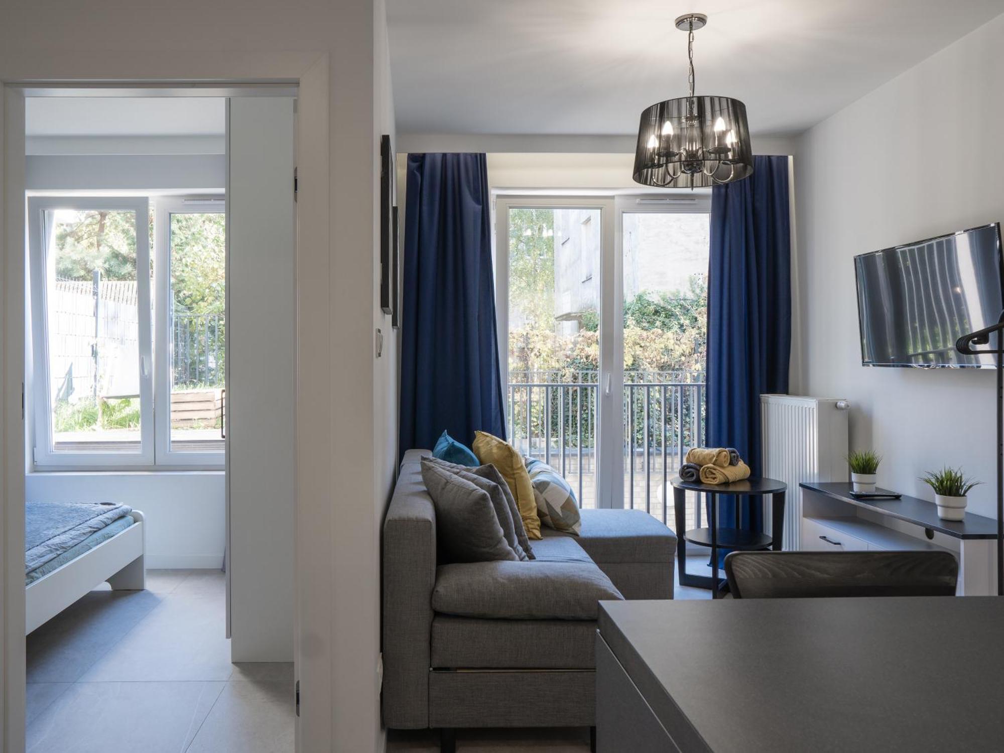 Apartament Smart Kamienica Grochow With Free Parking Varsavia Esterno foto