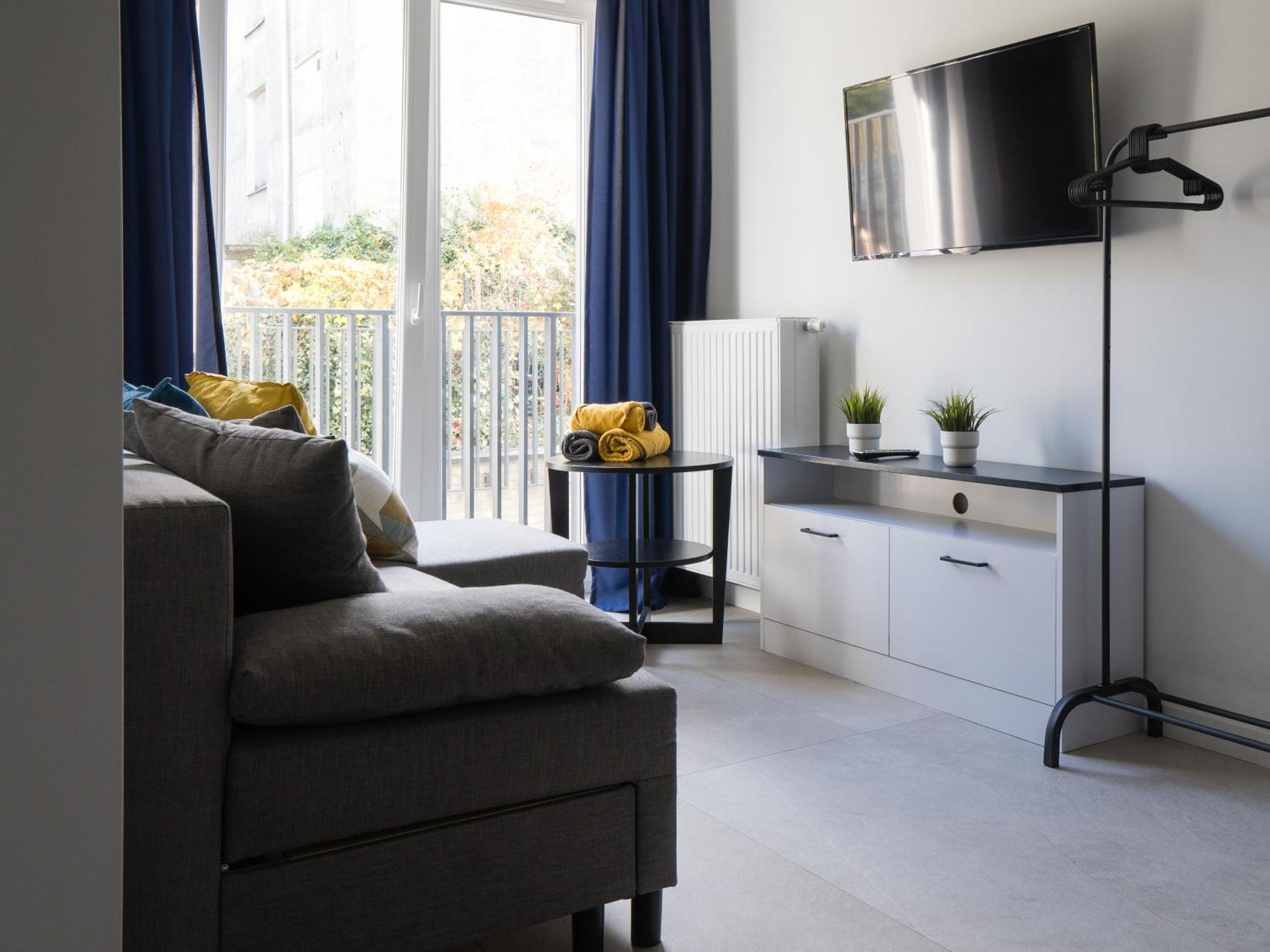 Apartament Smart Kamienica Grochow With Free Parking Varsavia Esterno foto