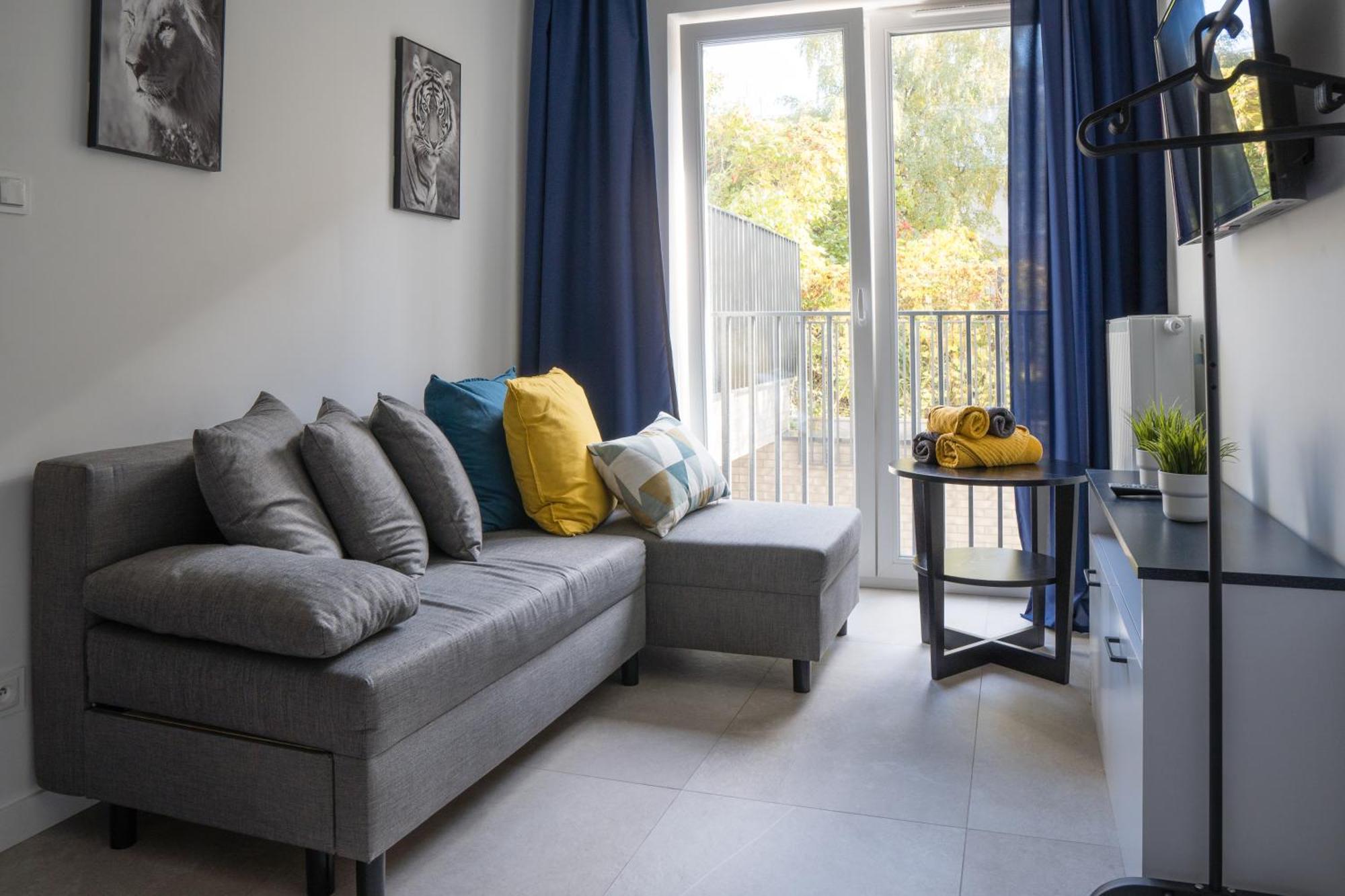 Apartament Smart Kamienica Grochow With Free Parking Varsavia Esterno foto