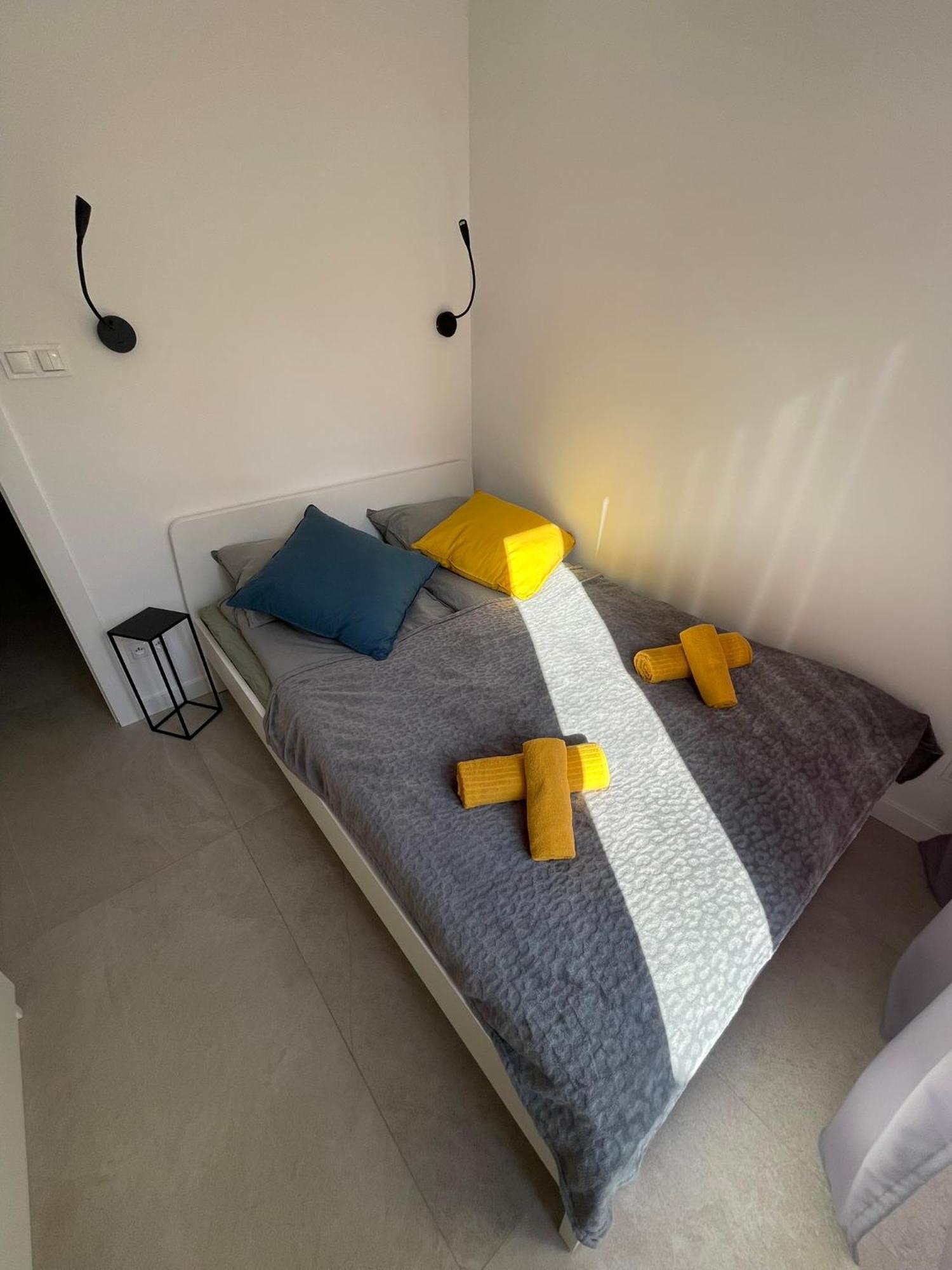 Apartament Smart Kamienica Grochow With Free Parking Varsavia Esterno foto
